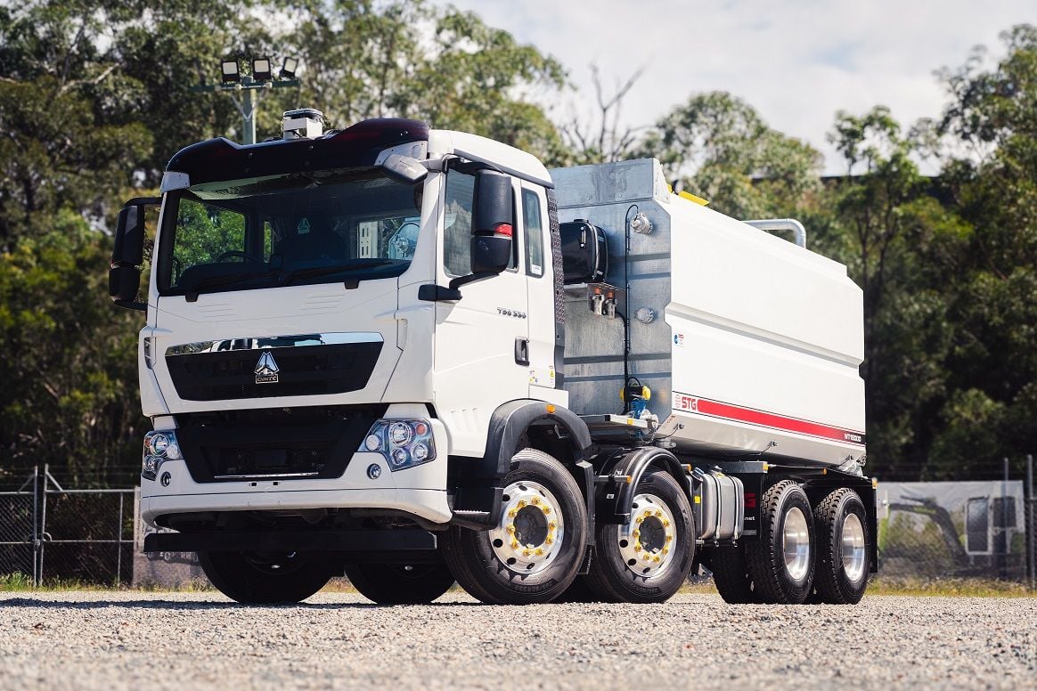 We have an amzing introductory offer! Call us now to drive away in a brand new Water Cart.